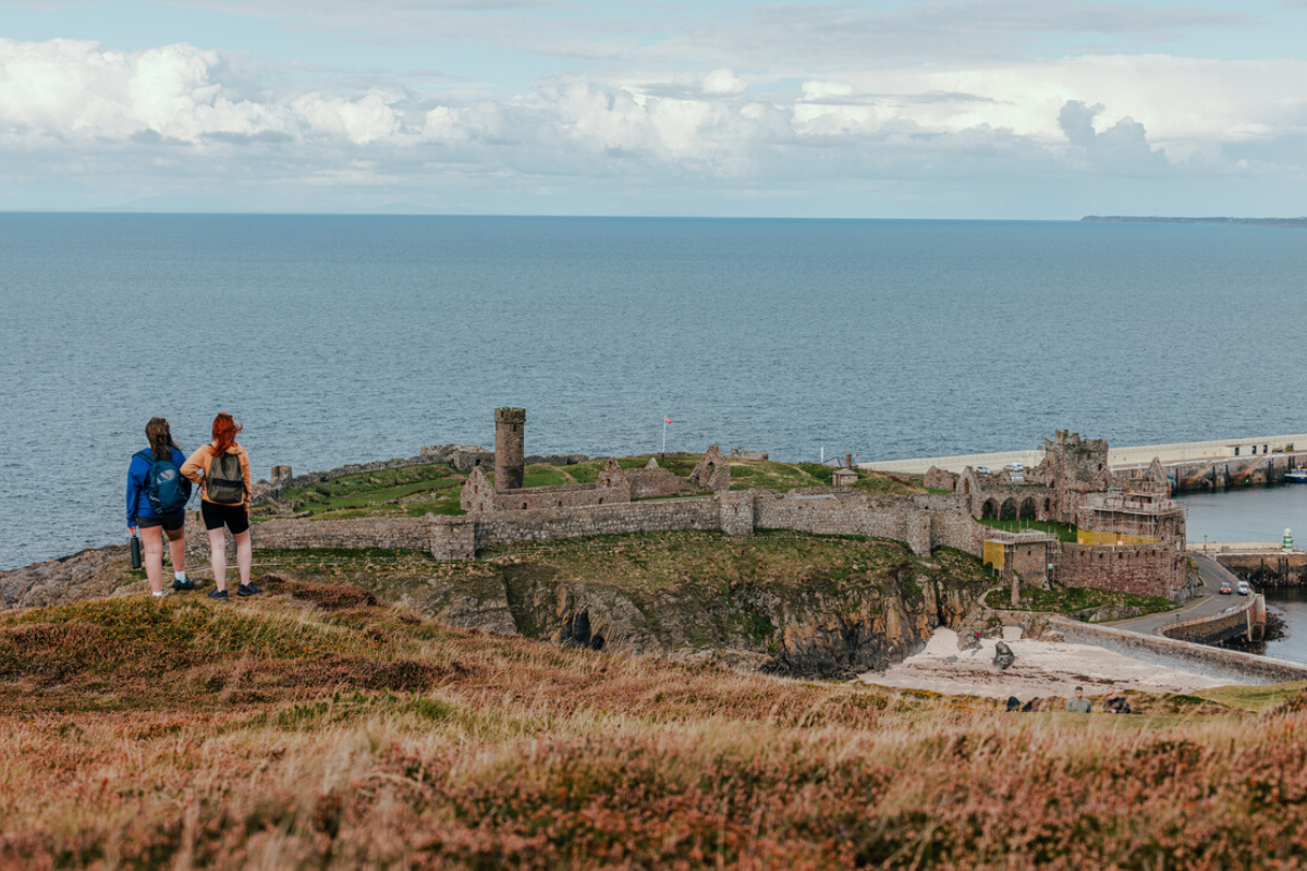 Peel Castle
